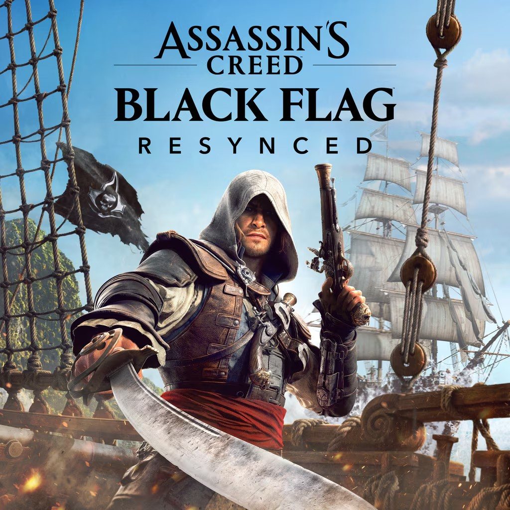 Assassin's Creed IV Black Flag