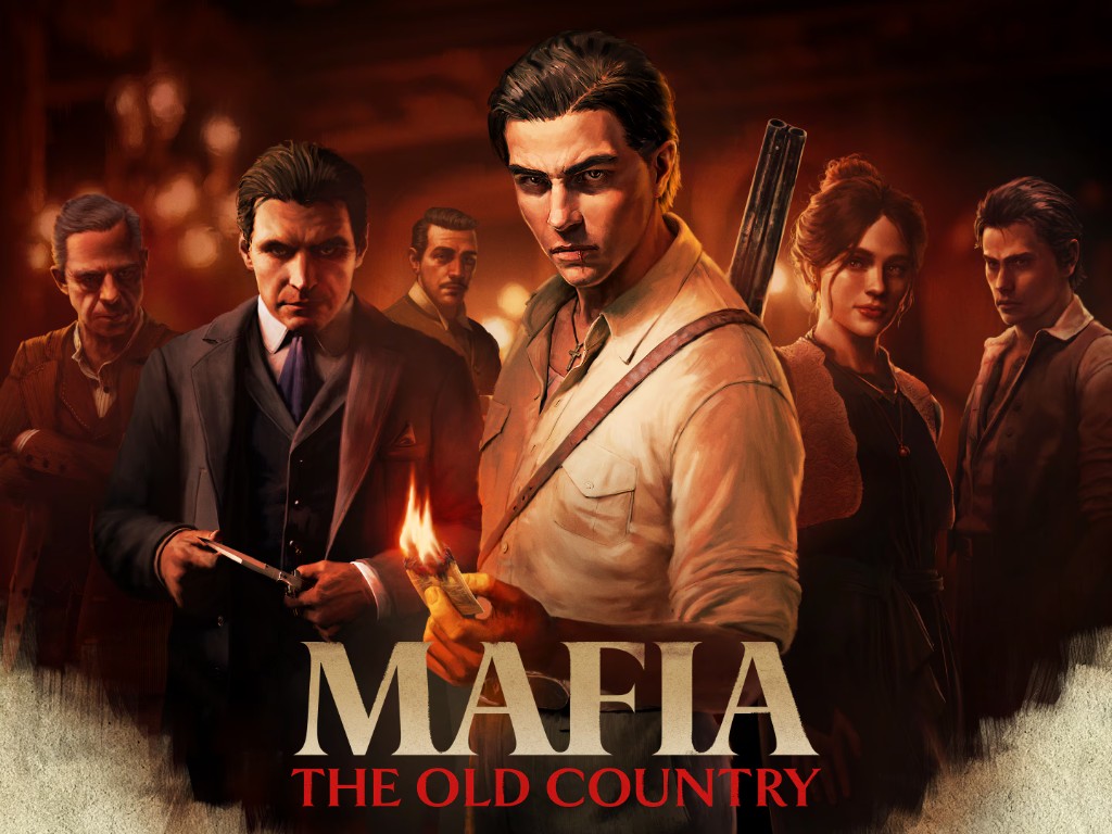 Mafia: The Old Country